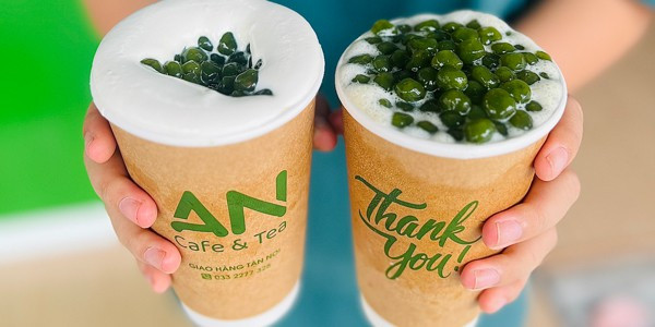 An Coffee & Tea - Cà Phê Muối & Trà Trái Cây Tươi - Nguyễn Thị Minh Khai