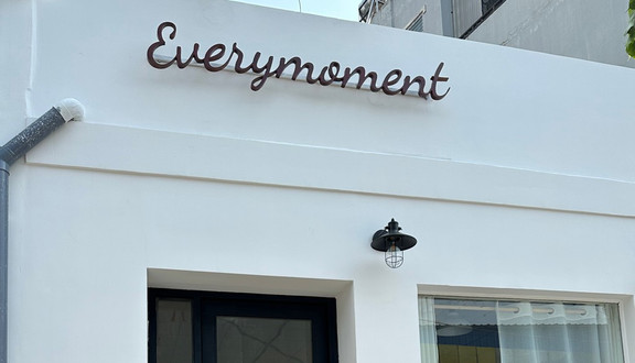 Everymoment Cafe - Lý Chính Thắng