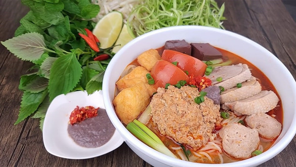 Canh Bún & Bún Riêu - Bảo Trân