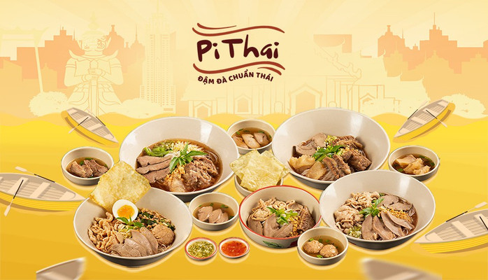 Hủ Tiếu Thái Lan, Trà Sữa Thái, Ăn Vặt - Pi Thai - 40A Đường A4