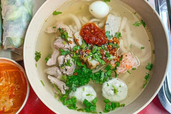 Bánh Canh Tôm 79 - Vũ Bảo