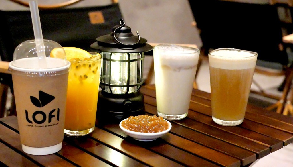 LOFI Cà phê - Ôlong Lâu Phai Đà Lạt - Đào Tấn ở Quận Ba Đình, Hà Nội ...