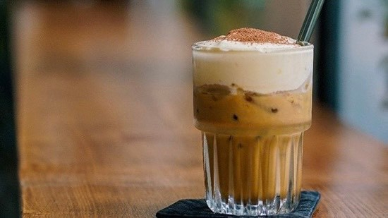 Cafe Muối & Cacao Muối Ánh Dương - Trần Hưng Đạo