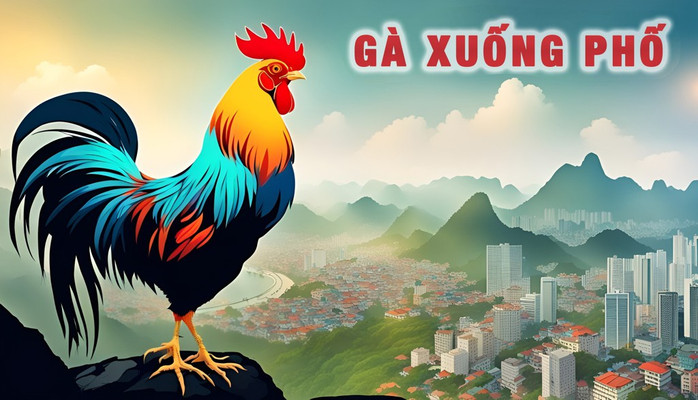 Gà Xuống Phố - Ẩm Thực Tây Bắc - Nguyễn Khang