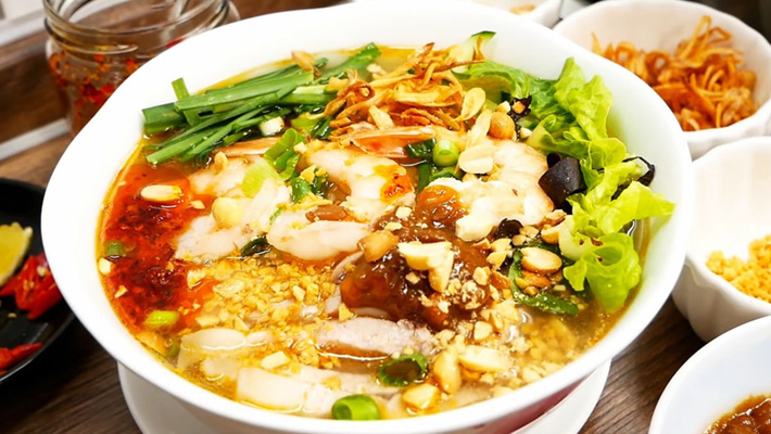 Ẩm Thực Bún Dà Lu