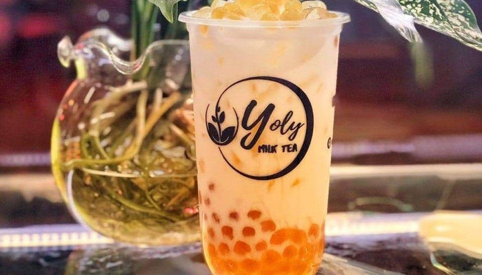 YOLY MILK TEA - Lãnh Binh Thăng