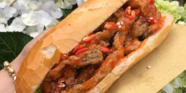 Bánh Mì Chả Cá - Phú Mỹ