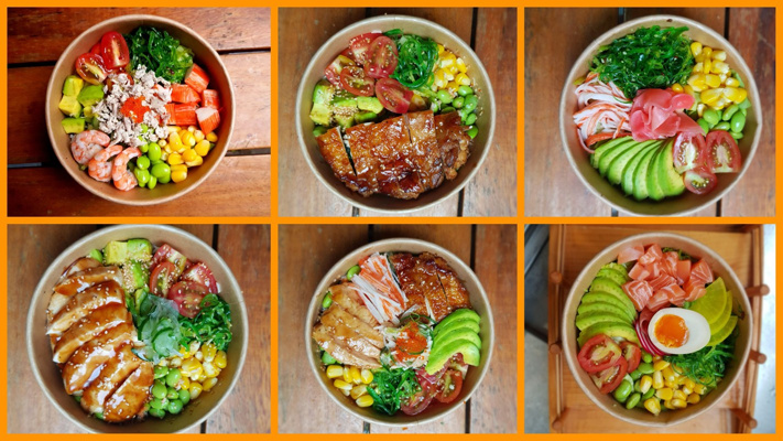 Poke Sushi Nha Trang - Hùng Vương