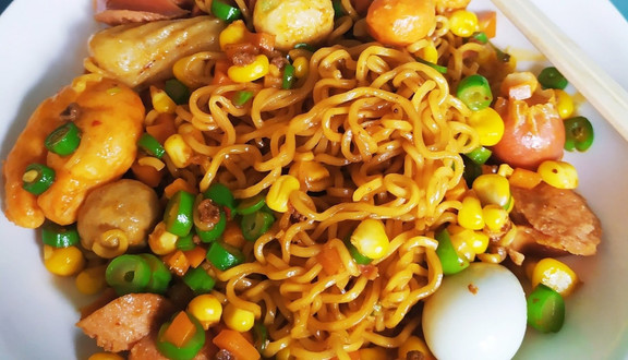 Ngọc Food - Mì Trộn Indomie - Kim Giang