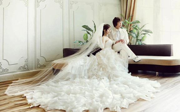 Cherry Studio Áo Cưới