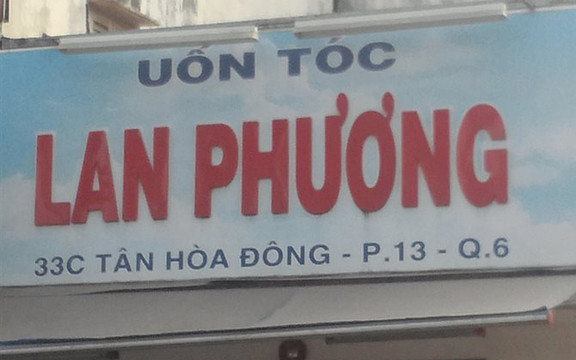 Uốn Tóc Lan Phương - Tân Hòa Đông