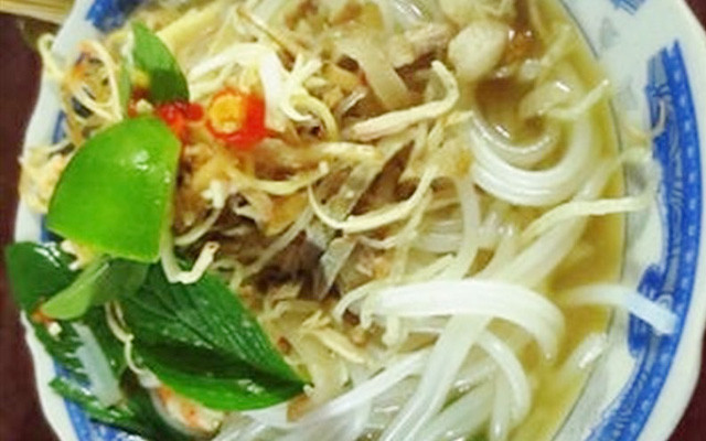 Bún Nước Lèo Bà Quý 