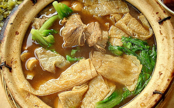 Leong Kee (Klang) Bak Kut Teh - Beach Road