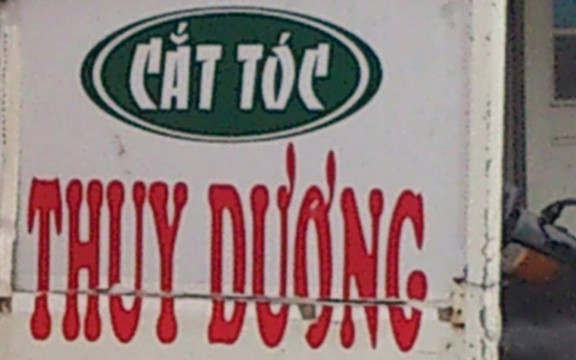 Cắt Tóc Thùy Dương - Chế Lan Viên