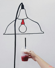 Real Strawberry Milk