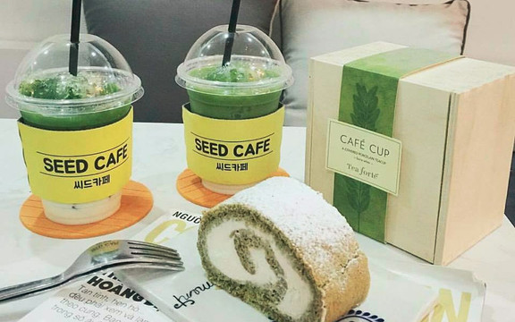 The Seed Bakery & Cafe - Hàng Bông