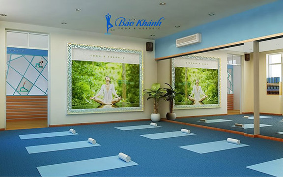 Bảo Khánh Yoga & Aerobic - Phạm Cự Lượng