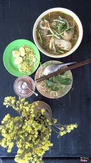 Bún bò Đà Lạt