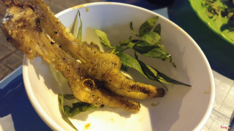 Chân gà nướng - 15k/cặp