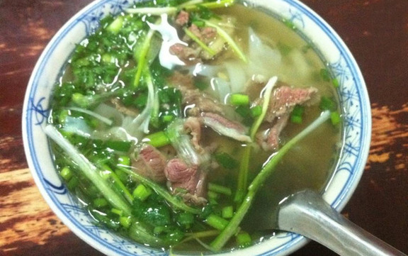 Phở KCC - Duy Tân