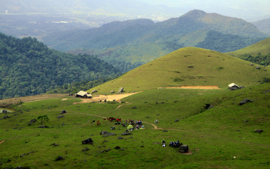 Đồng Cao - Bản Gà