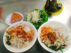 Bún mắm