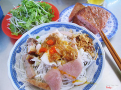 
Bún Mắm Heo Quay