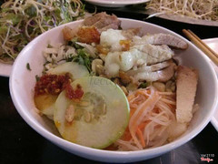 Bún mắm
