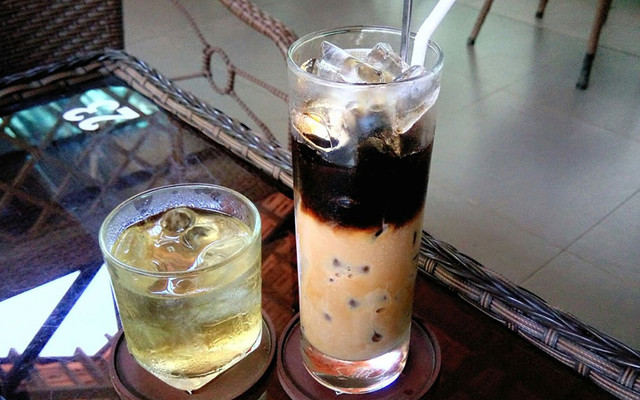 Hoa Đất Cafe