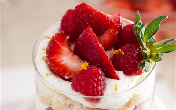 Strawberry Cafe - Tân Lập