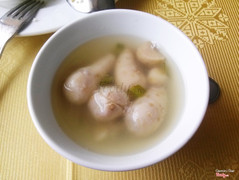 Canh khoai sọ