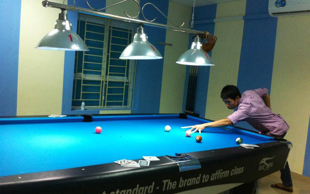 Kiên Billiards Club