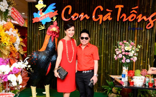 Con Gà Trống Express - UnionSquare