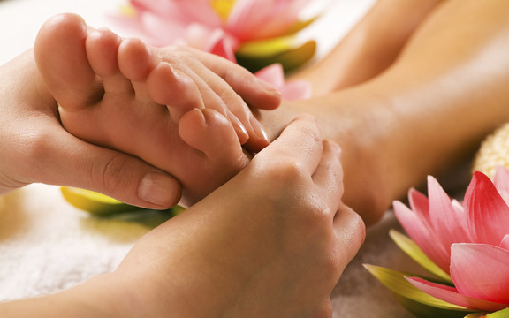 Như Tâm Foot Massage