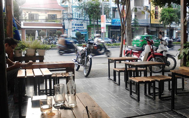 Ko Cafe - Nguyễn Tri Phương