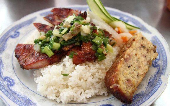 Cơm Tấm Bà Tám - Nguyễn Văn Đậu