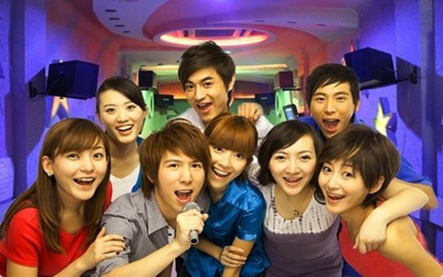 Hồng Karaoke 