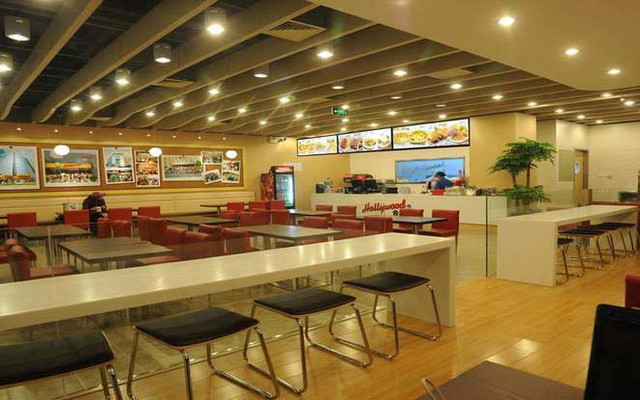 Hollywood Restaurant - Fastfood & Drink