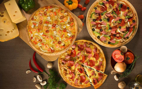 Lưu ngay 3 quán PIZZA NGẬP NHÂN thơm nức ship tận nhà cho dân Thanh Xuân