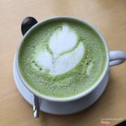 Matcha latte