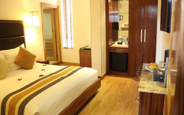 Hanoi Elite Hotel - Đào Duy Từ