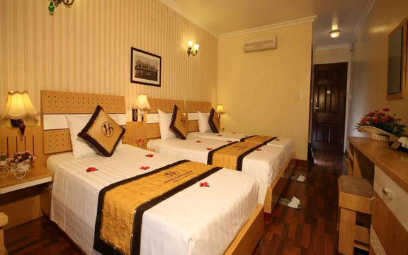 Hanoi Guest House - Mã Mây