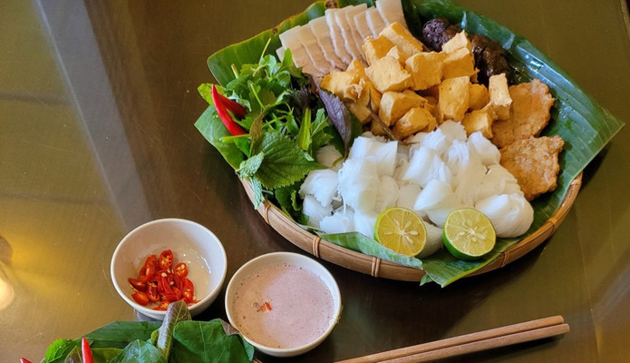 Bảo Chi - Bún Đậu & Lẩu Hải Sản