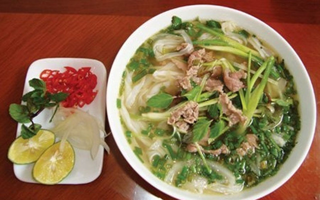 Phở Minh Tâm