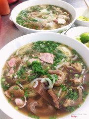 phở bò