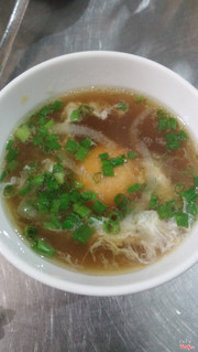 Chén trứng