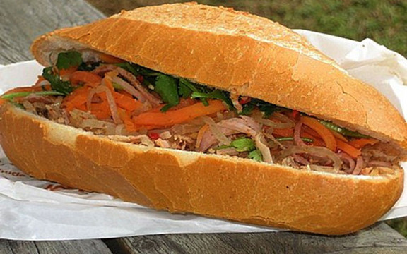 Lịnh - Bánh Mì Bì