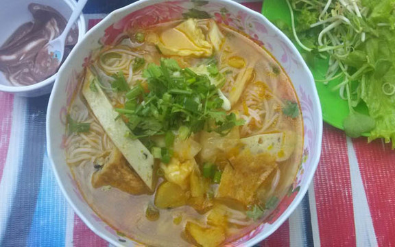 Bún Chả Cá - Nguyễn Khuyến