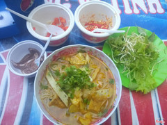 
Bún Chả Cá