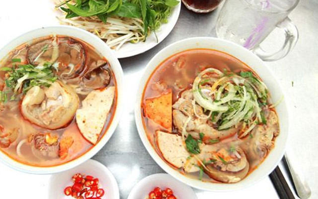 Bún Bò Huế Cô Mai